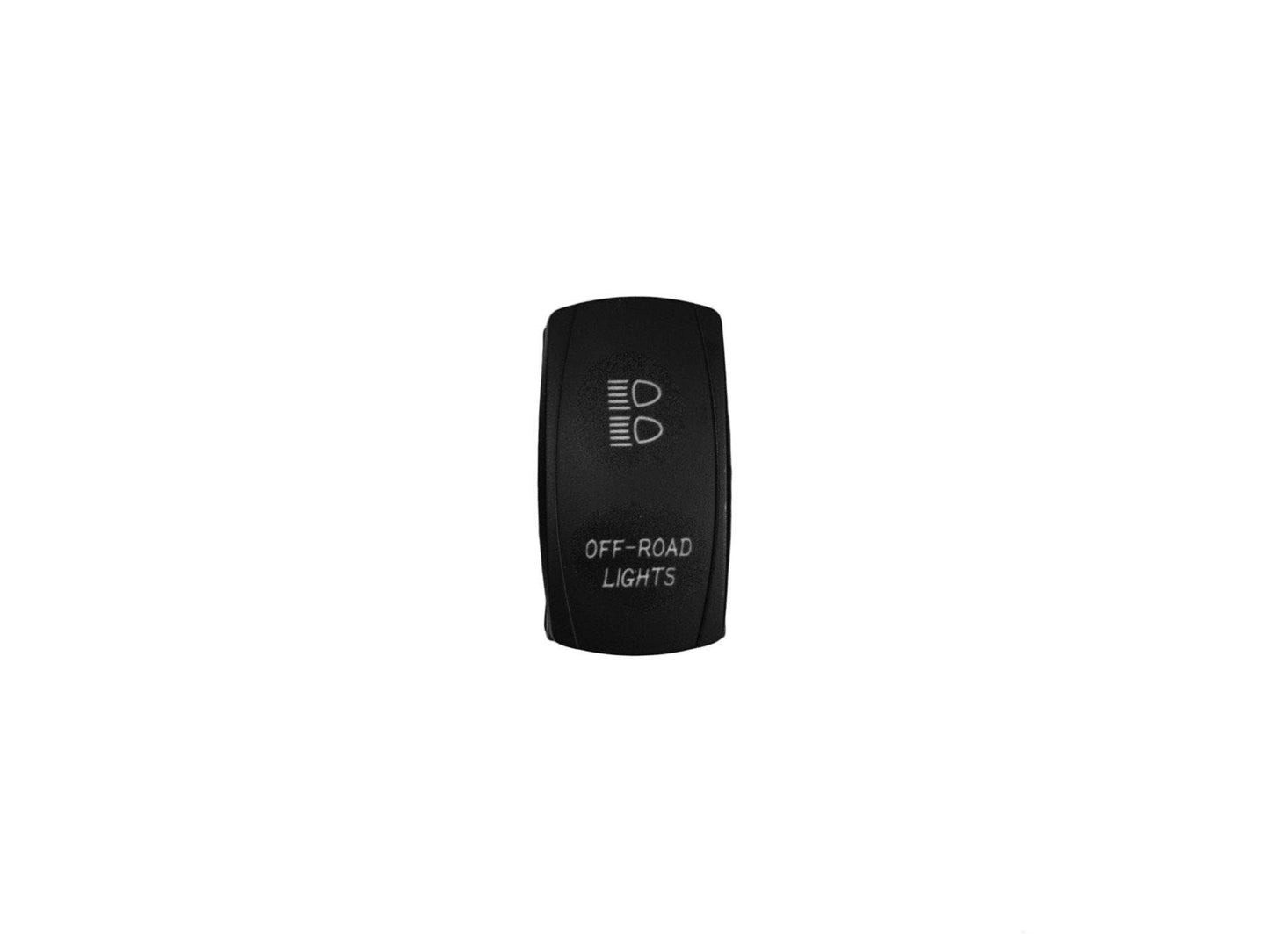 12V / 20A Off-Road Rocker Switches