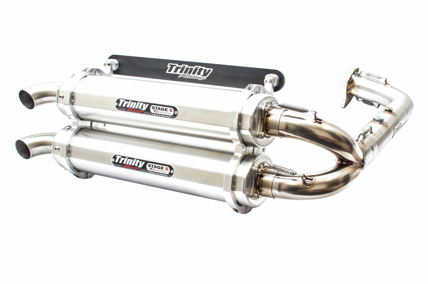 Trinity Racing Polaris RZR XP 1000 Stinger Exhaust