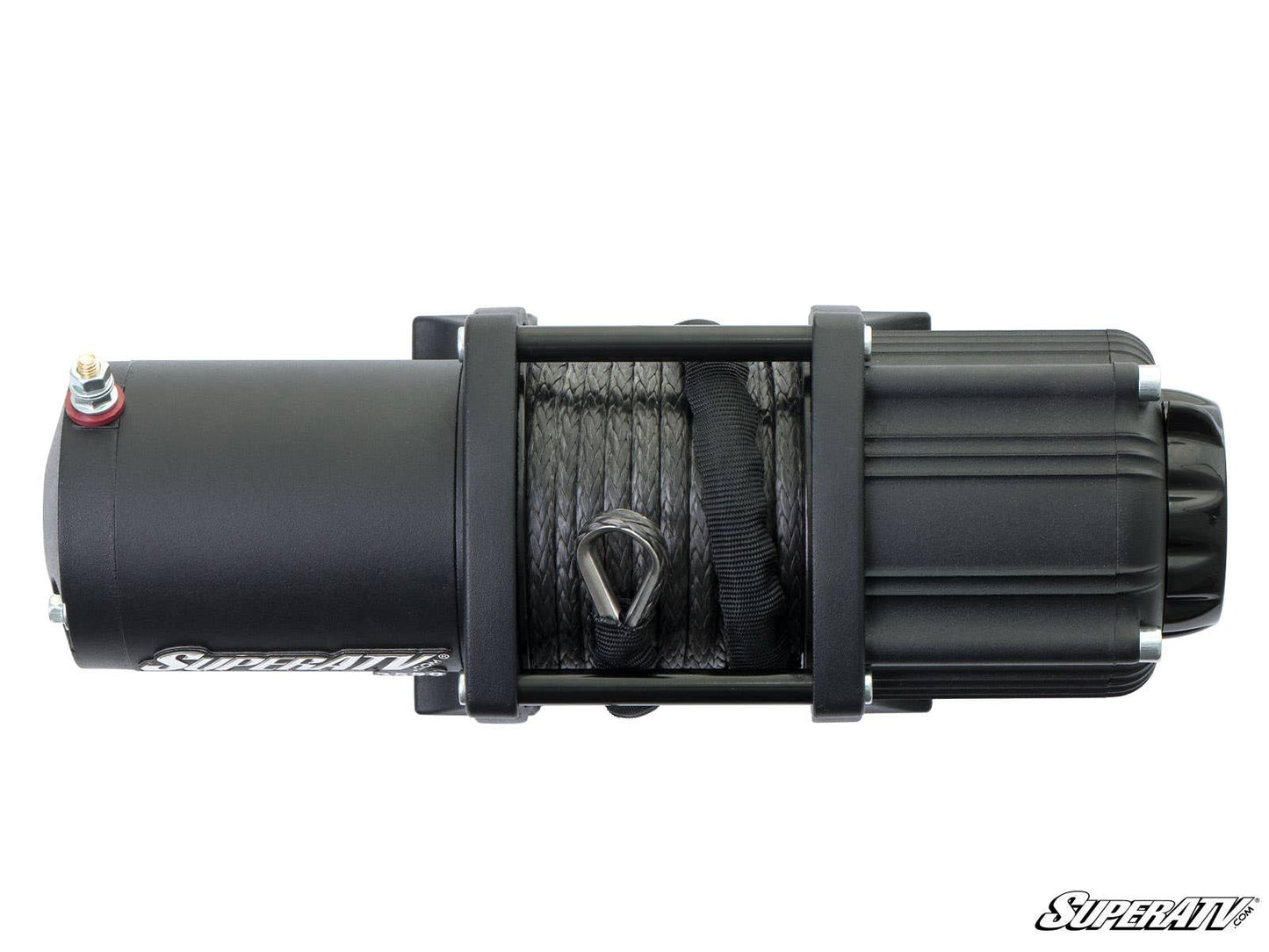 2500 lb. UTV/ATV Winch (With Wireless Remote & Synthetic Rope)