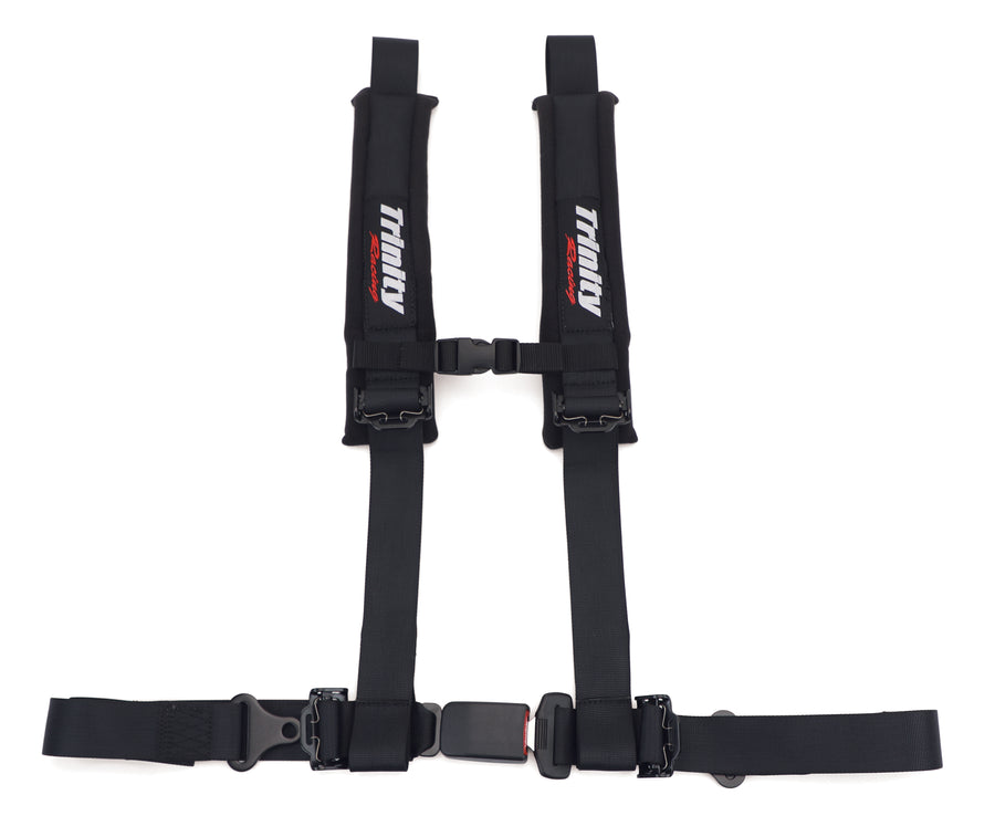Trinity Racing 3 Inch 4 Point Harness
