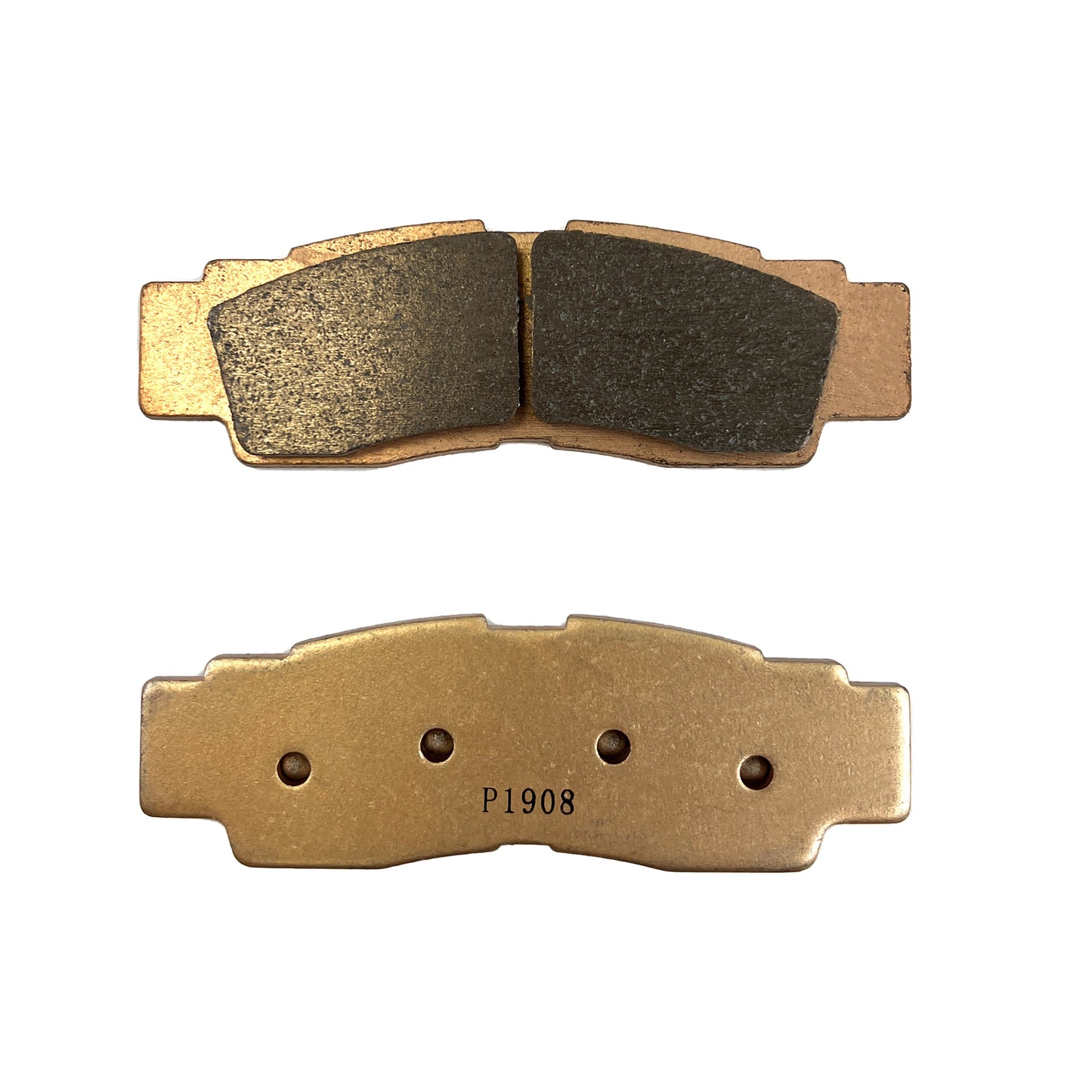 2016+ Yamaha YXZ Front Demon Sintered Brake Pad