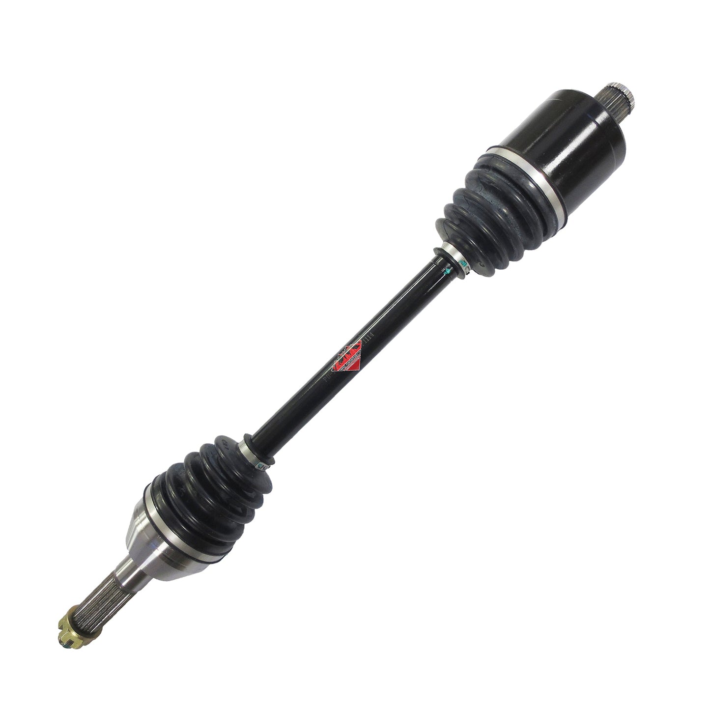 Rugged Axle for 2003-2014 Polaris Sportsman 600,700,800,MV7 Rear Left,Right