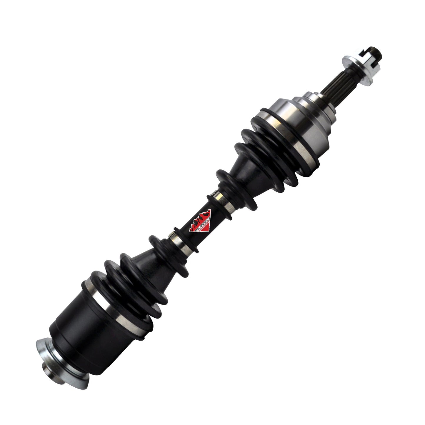 ARCTIC CAT 300 | 400 | 500 (1998-2001) Front Left RUGGED Axle