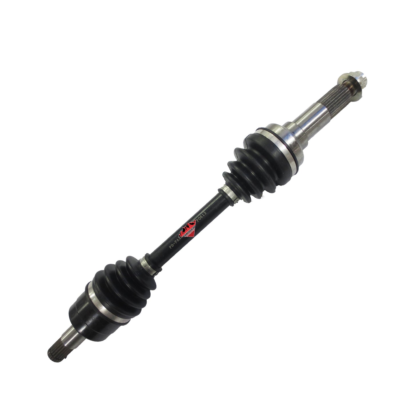 Rugged Axle for 2005-2023 Honda TRX500/TRX650/TRX680 Front Left