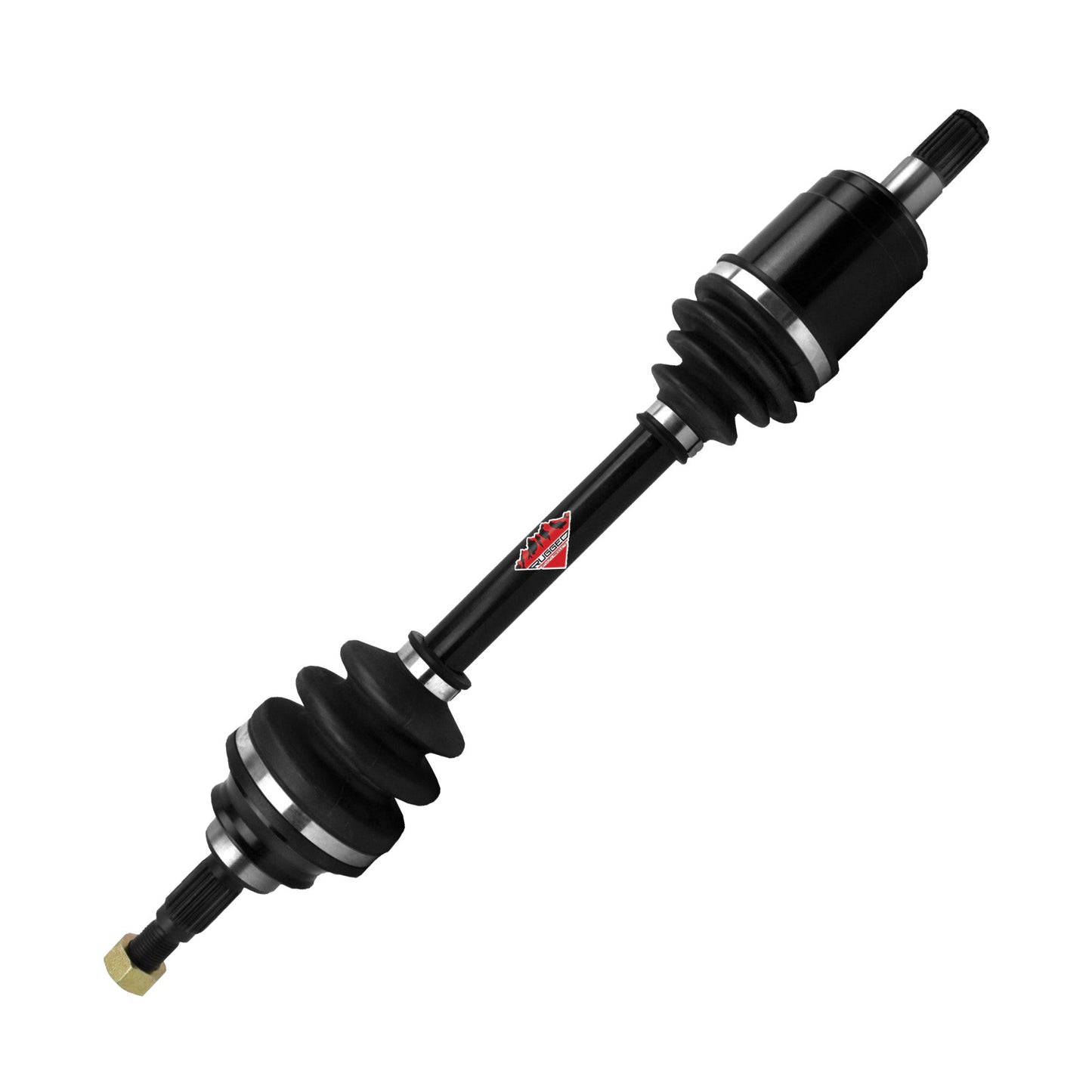 Rugged Axle for 2001-2004 Honda TRX500 Front Right