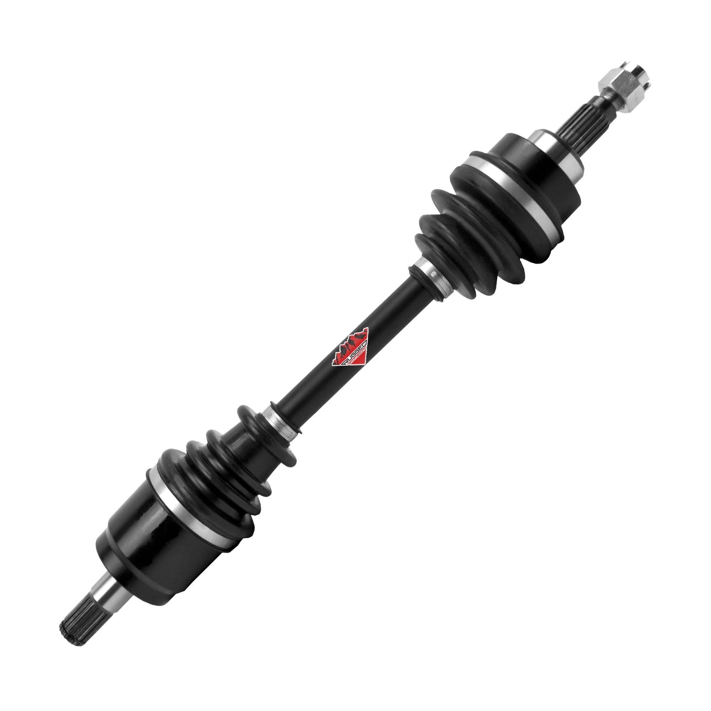 Rugged Axle for 2004-2007 Honda TRX400 Front Left,Right