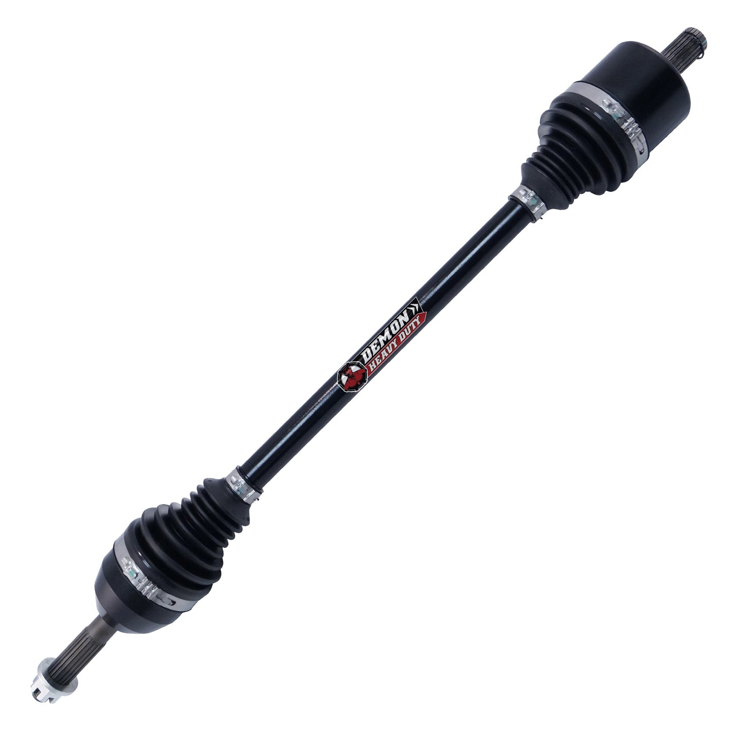 Demon HD Axle for 2003-2008 Yamaha Grizzly 660 Front Left