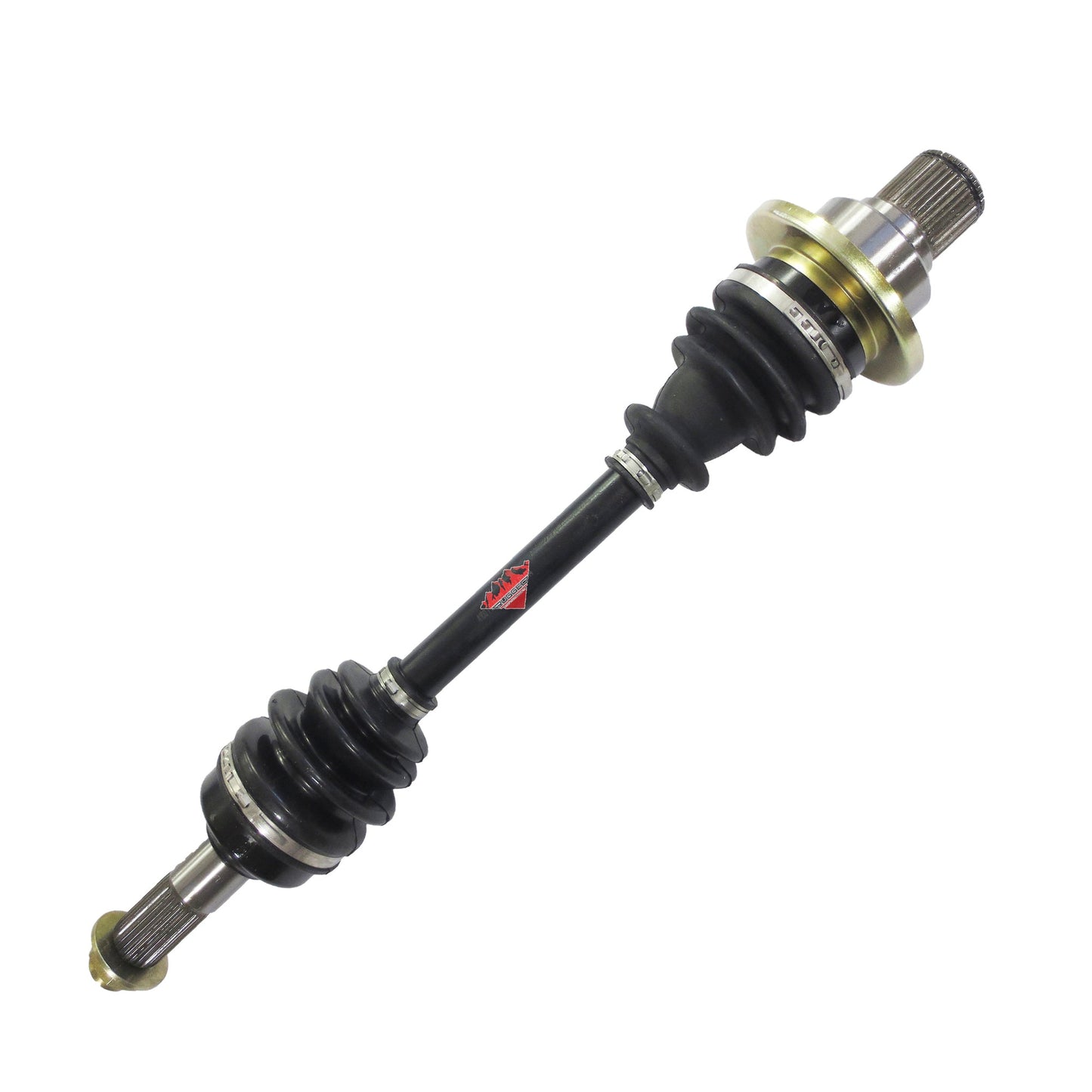 Rugged Axle for 2003-2008 Yamaha Grizzly 660 Rear Left