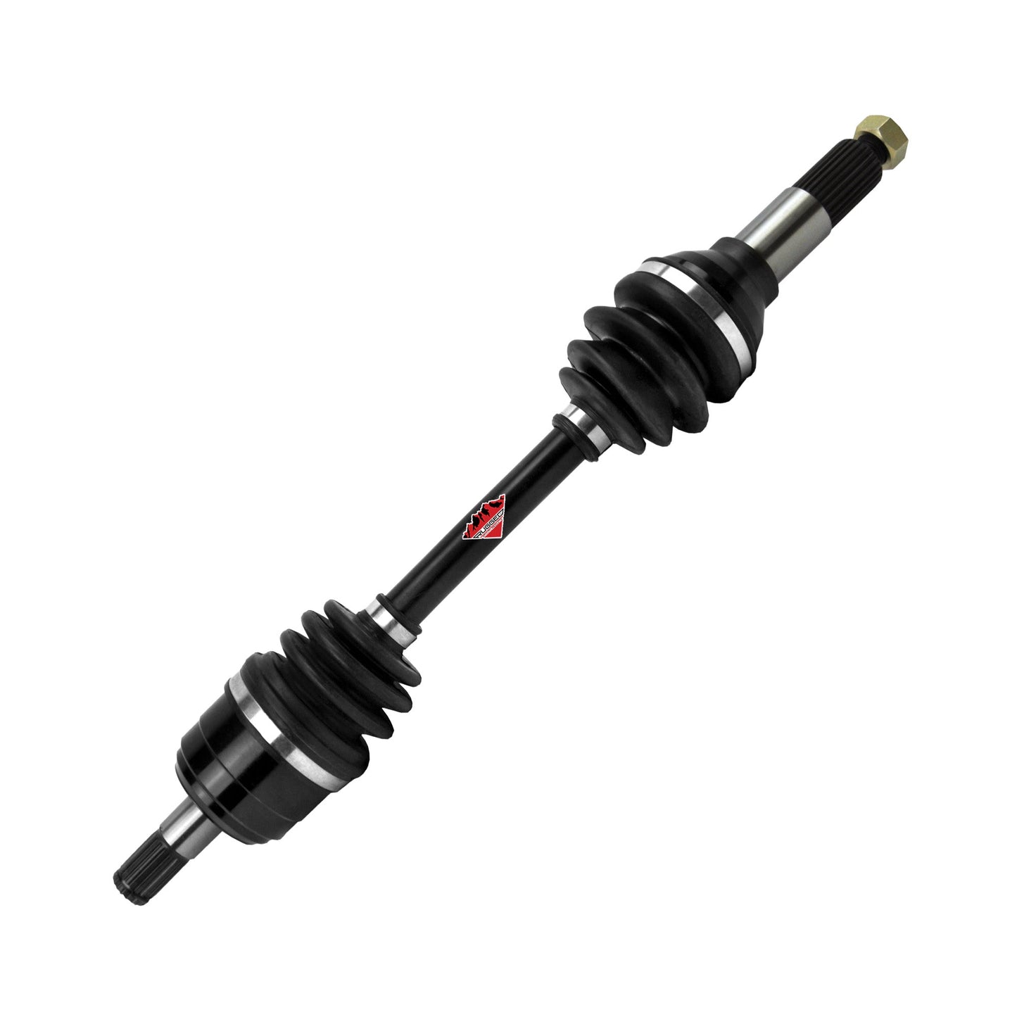 Rugged Axle for 2001-2005 Yamaha Wolverine Front Left,Right