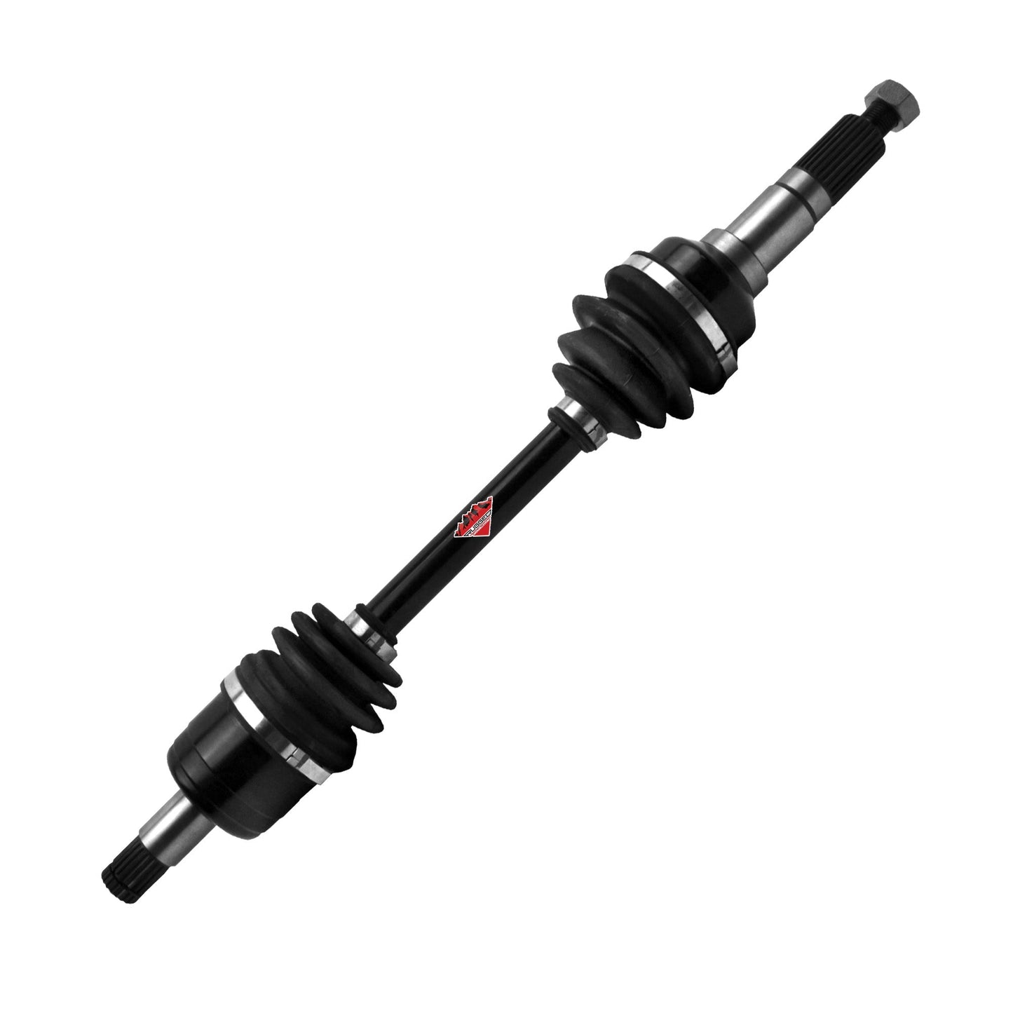 YAMAHA BIG BEAR 400 (2002-2006) Front Left/Right RUGGED Axle