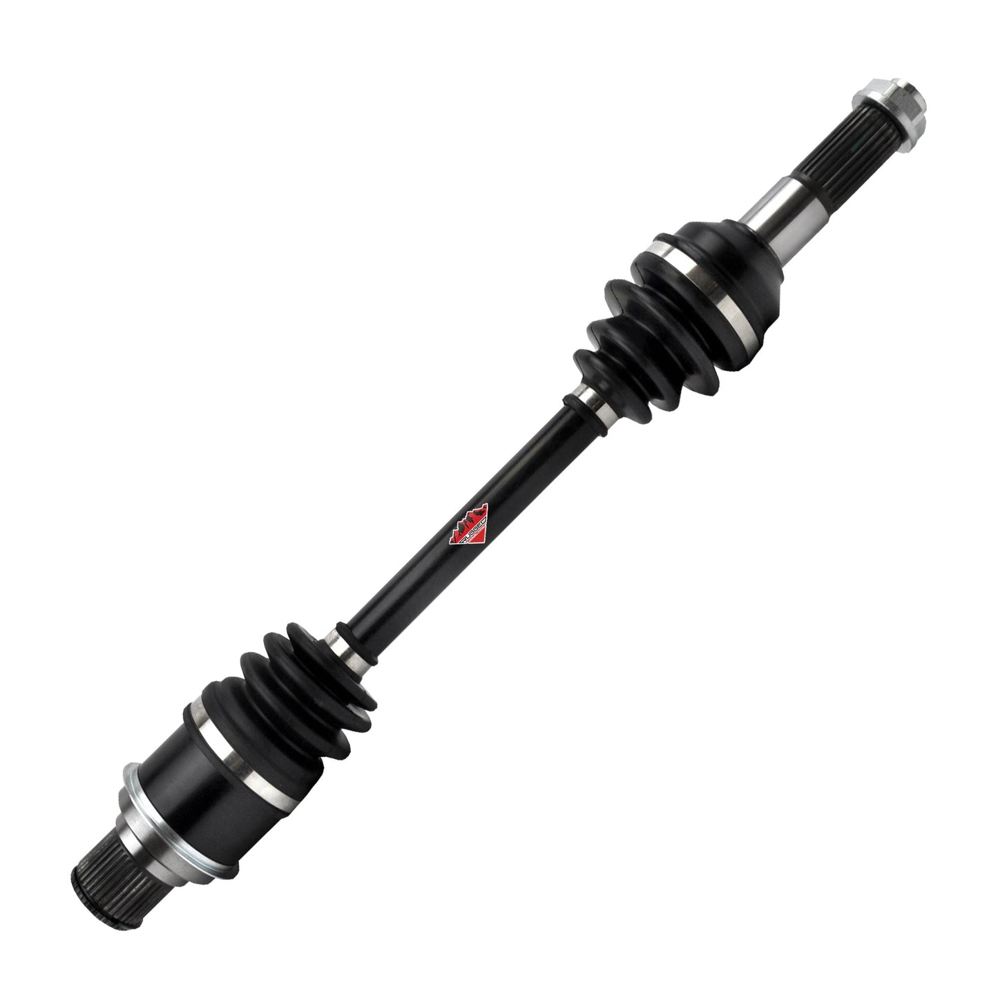 Rugged Axle for 2005-2008 Yamaha Grizzly 400,450/Kodiak 400 Rear Left,Right