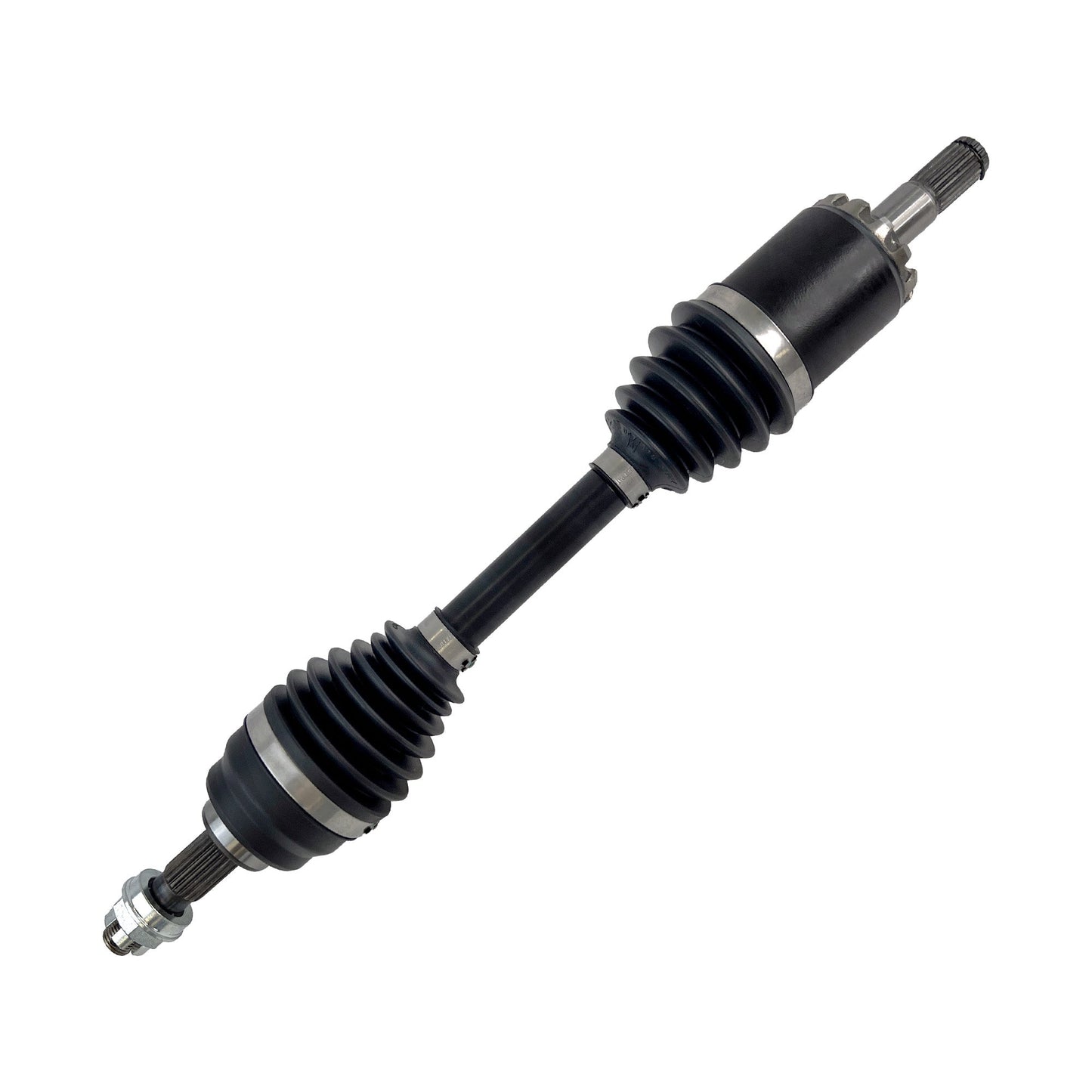 Demon HD Axle for 2005-2024 Kawasaki Brute Force Front Left