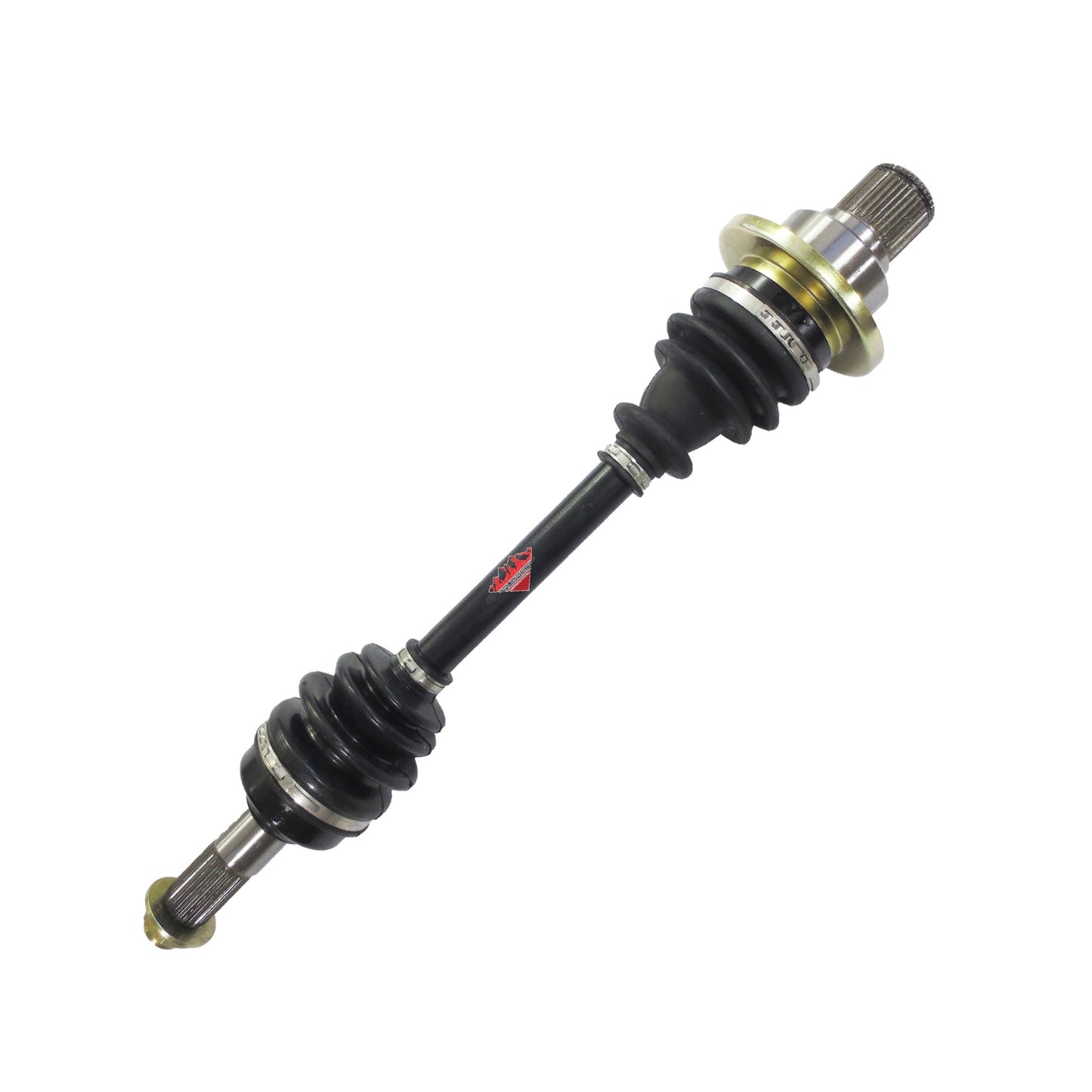 Rugged Axle for 2011-2014 Arctic Cat TRV 1000/TRV Cruiser 1000 Front Left