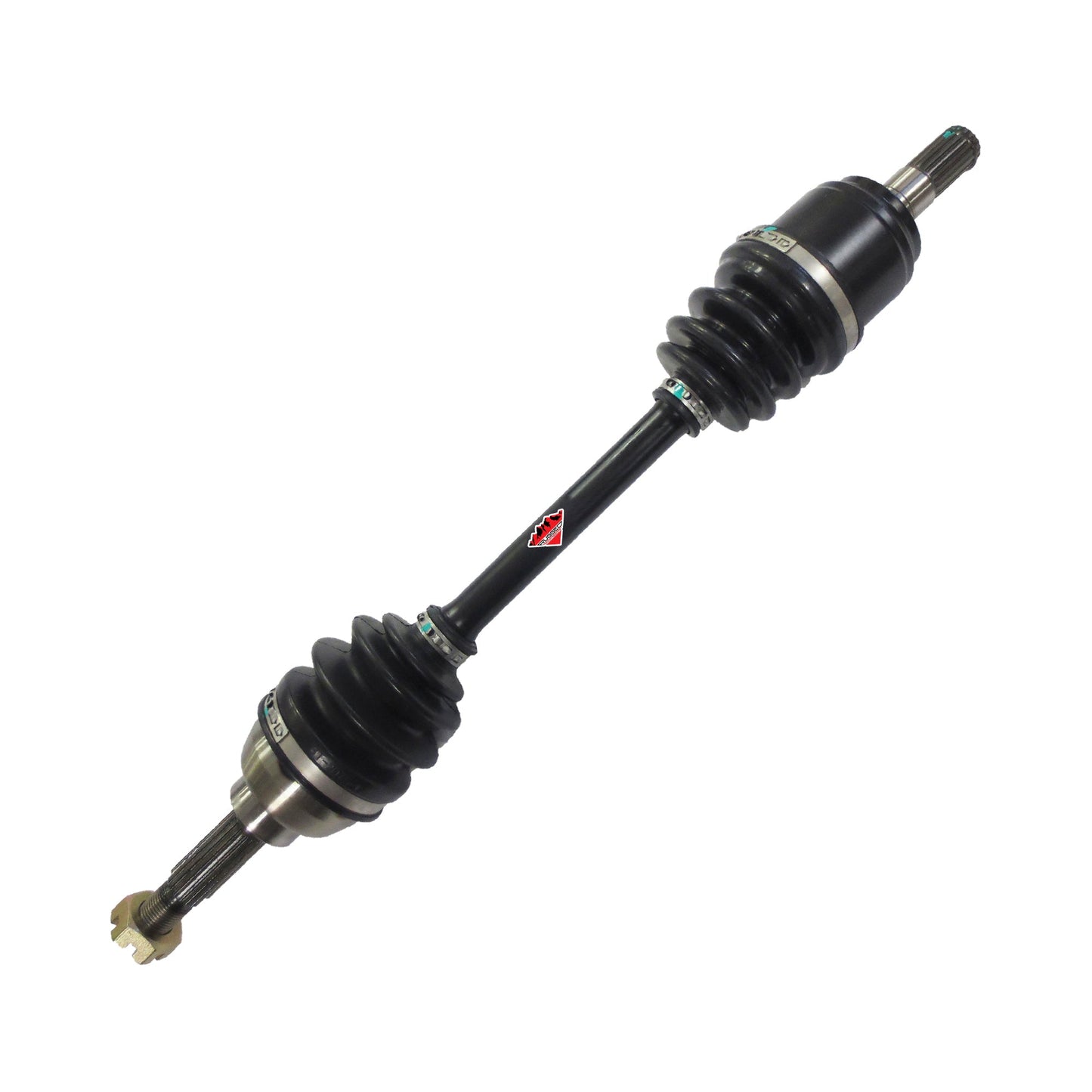 Rugged Axle for 2017-2021 Can-Am Defender Max HD8,HD10 Front Right