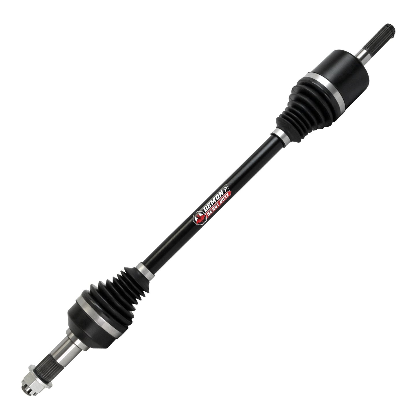 CAN-AM DEFENDER TRAXTER HD5 HD8 HD10 2016-2019 DEMON Heavy Duty Front Left Axle
