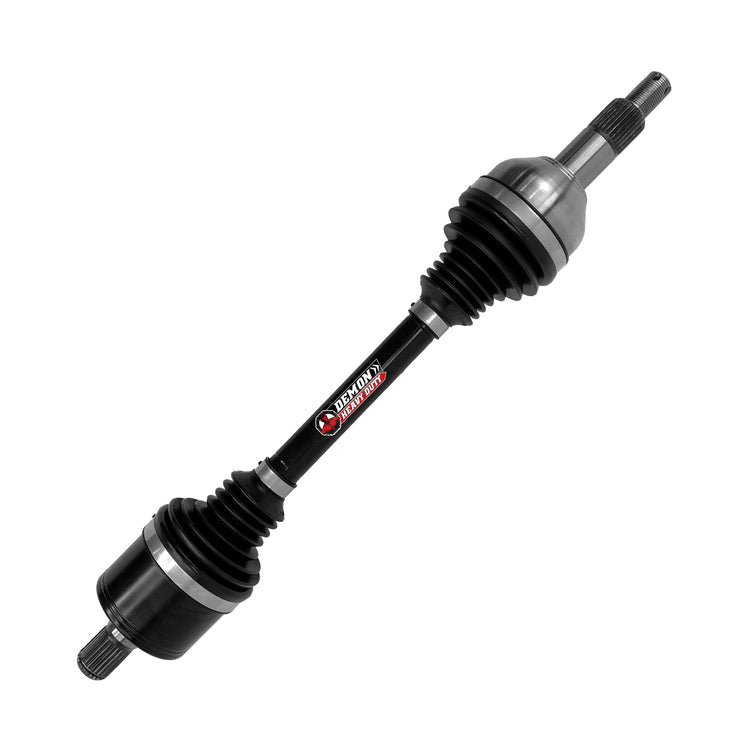 Demon HD Axle for 2019-2021 Can-Am Maverick Trail 1000,800 Front Left,Right
