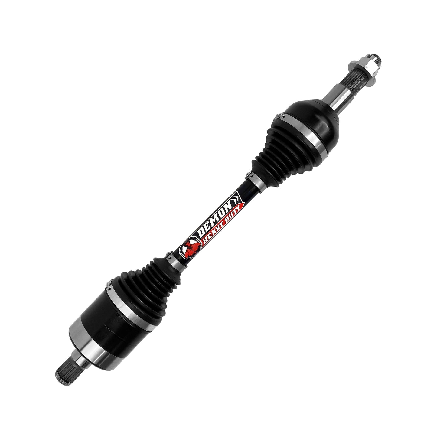 Demon HD Axle for 2015-2018 Can-Am Outlander 1000,800,650,850 Rear Left