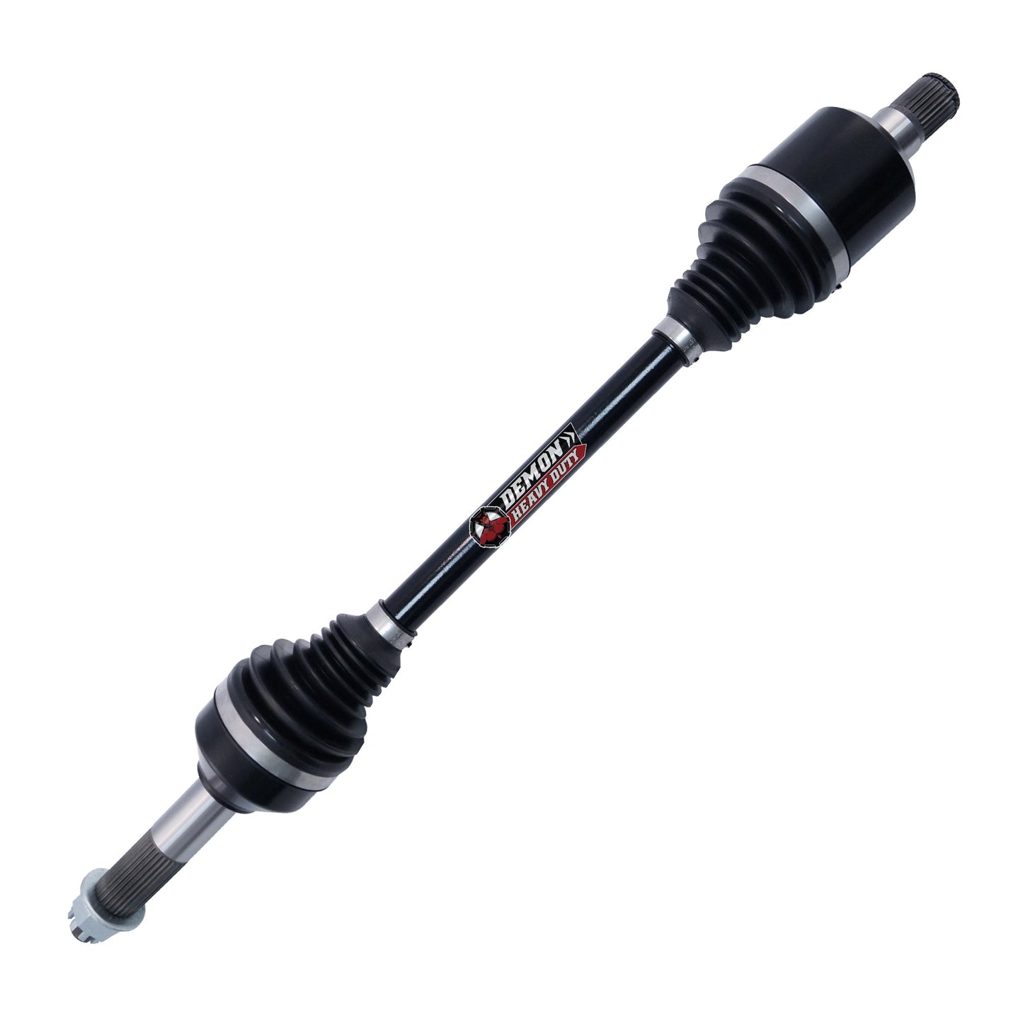 Demon Heavy Duty Axle for Honda Big Red (2009-13) Front Left