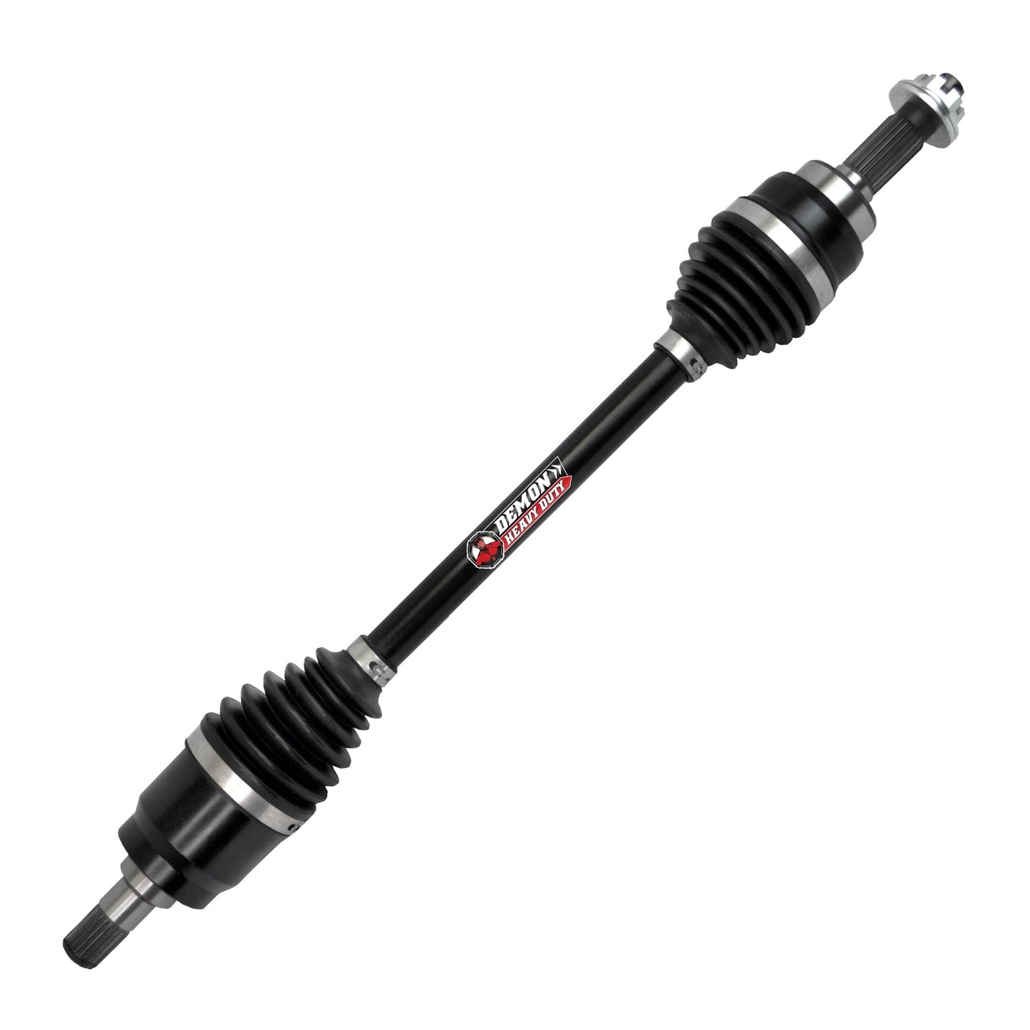 Demon Heavy Duty Axle for Honda Big Red (2009-13) Front Right