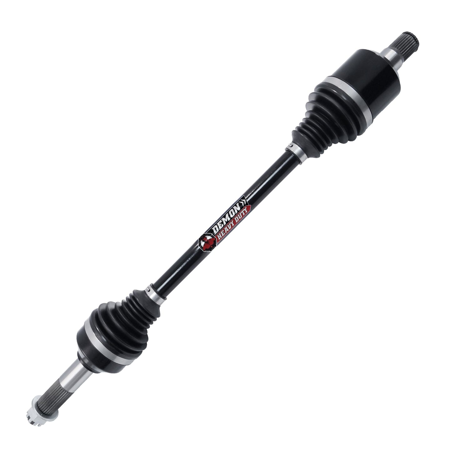 Demon Heavy Duty Axle for Honda Big Red (2009-13) Rear Left