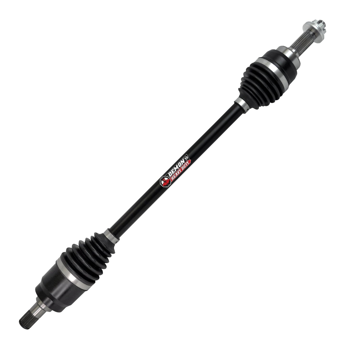 Demon Heavy Duty Axle for Honda Big Red (2009-13) Rear Right