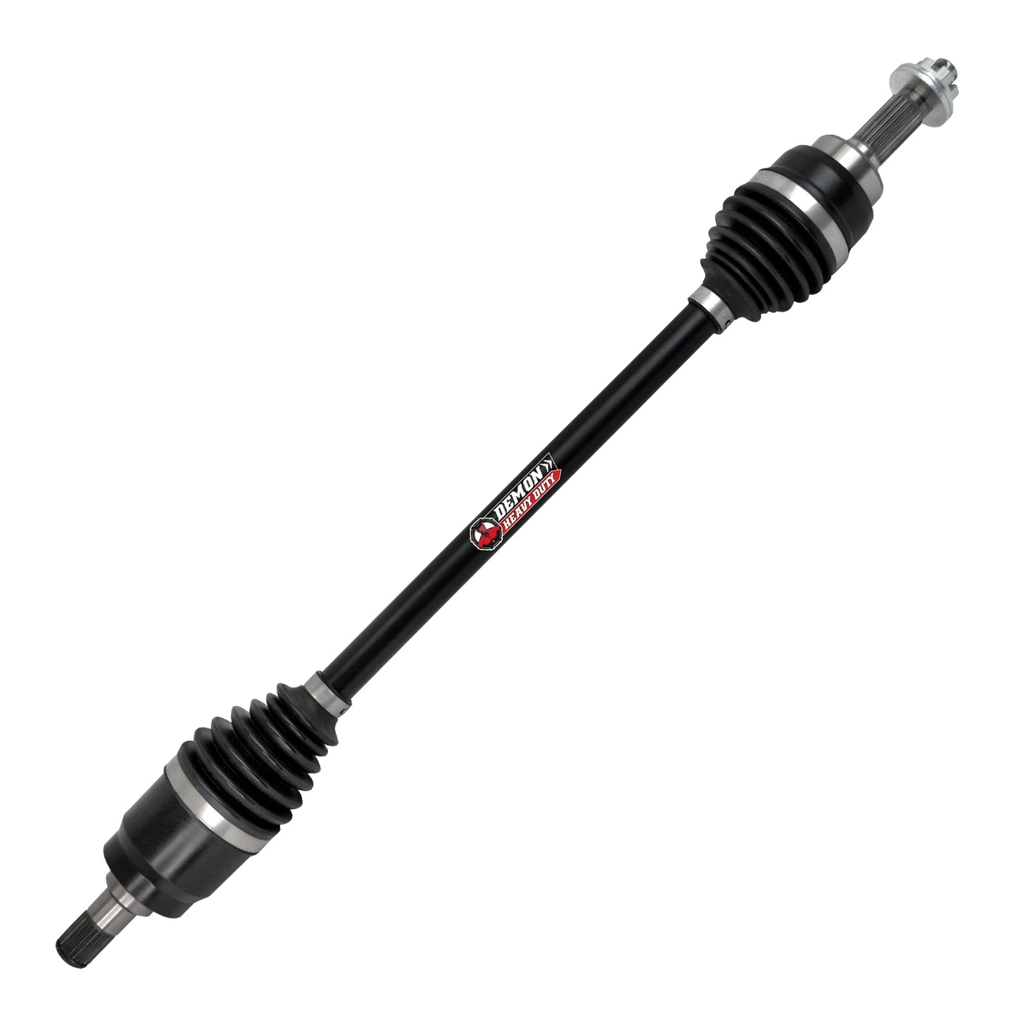 Demon HD Axle for 2009-2013 Honda Big Red Rear Right