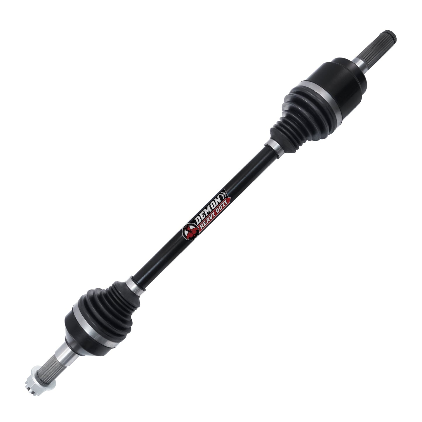 Demon HD Axle for 2014-2025 Honda Pioneer 700 Front Left