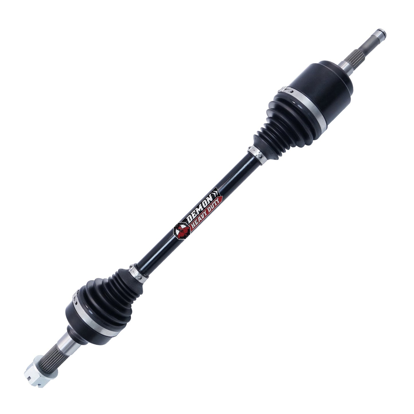 Demon Heavy Duty Axle for Honda Pioneer 500 (2015-18) Front Left