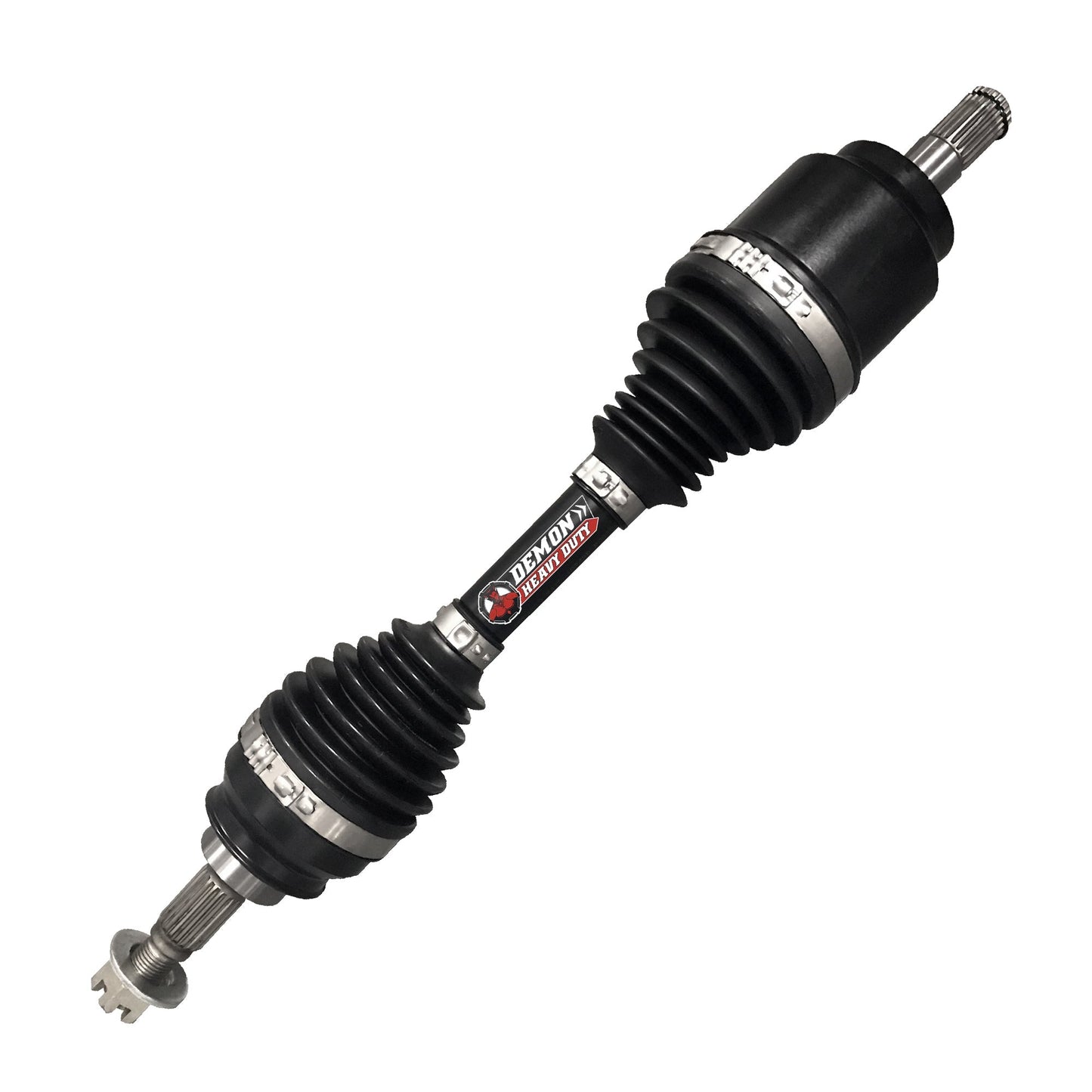 Demon Heavy Duty Axle for Honda TRX 500 (2001-14), 650(2003-05), 680(2006-19) Front Left