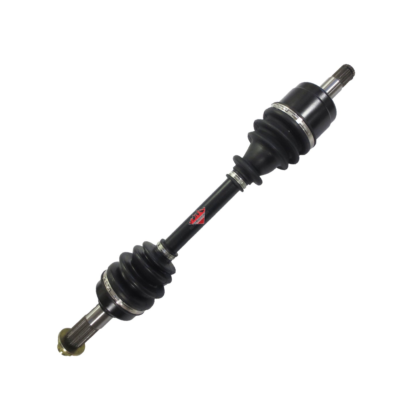 Rugged Axle for 2012-2015 Kawasaki Teryx4 750/Teryx4 800 Rear Left,Right
