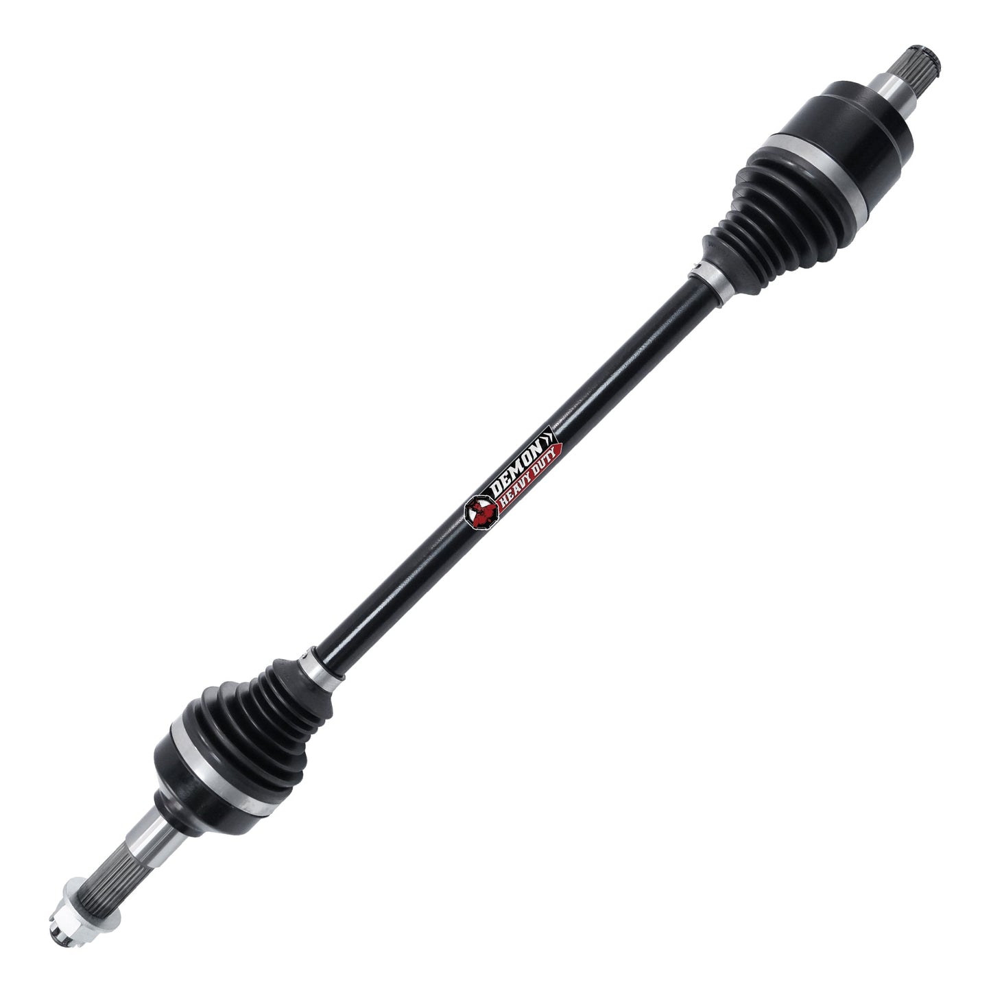 Demon Heavy Duty Front Axle KAWASAKI MULE PRO 2015-2019) replace 59266-0710