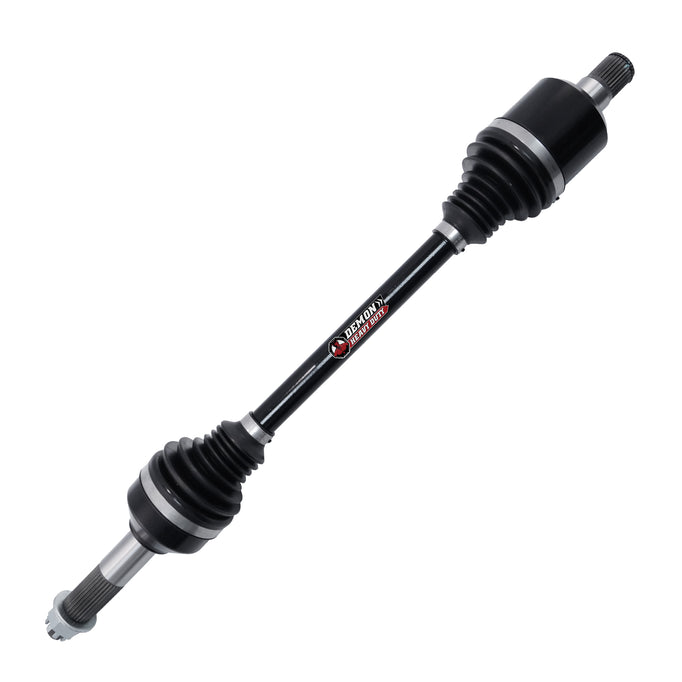 Demon HD Axle for 2024-2025 Kawasaki KWF 1000 Ridge Rear Left