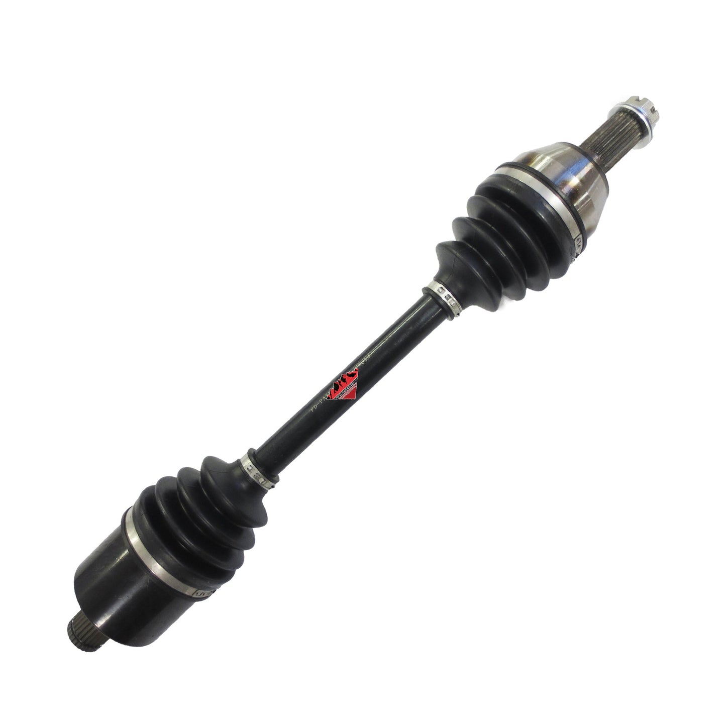 Rugged Axle for 2009 Polaris Sportsman 550,850 Rear Left,Right