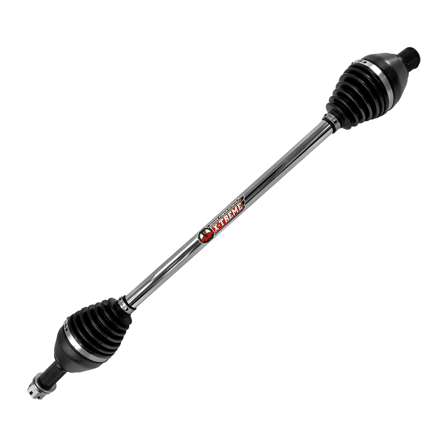 2022+ Polaris Pro R Rear Demon Xtreme Heavy Duty Race Spec Axle