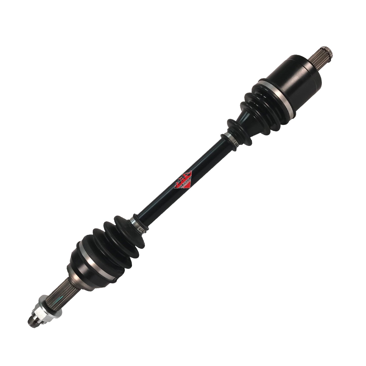 Rugged Axle for 2010-2013 John Deere Gator HPX Front Right