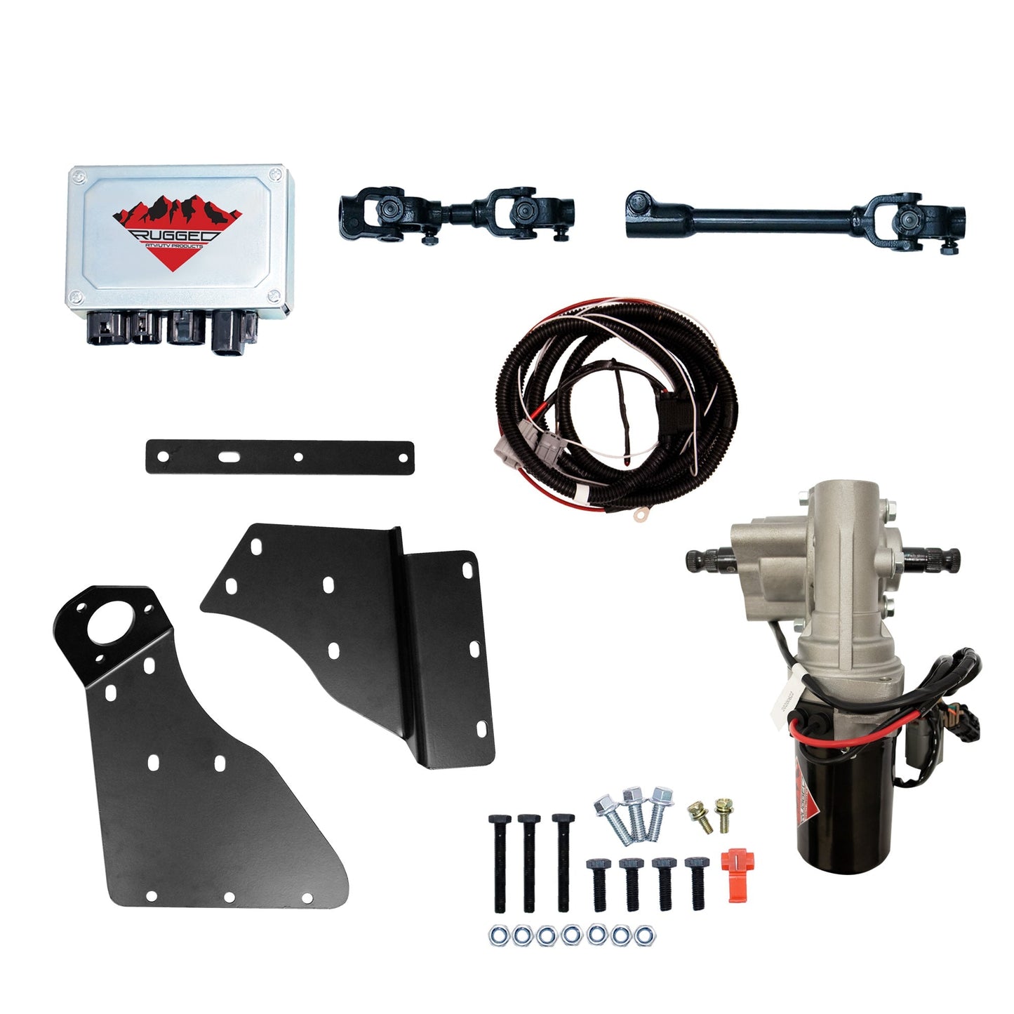 Rugged 220W Electric Power Steering Kit for HONDA PIONEER 700 (2014-2016)
