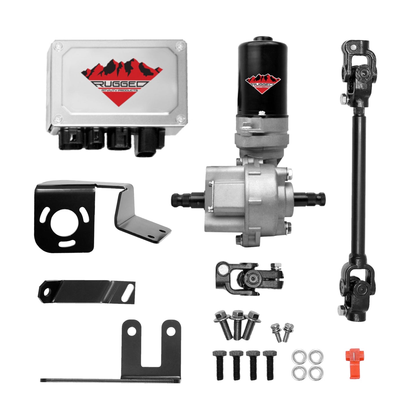 Rugged 220W Electric Power Steering Kit for KAWASAKI TERYX 750 (2008-2013)