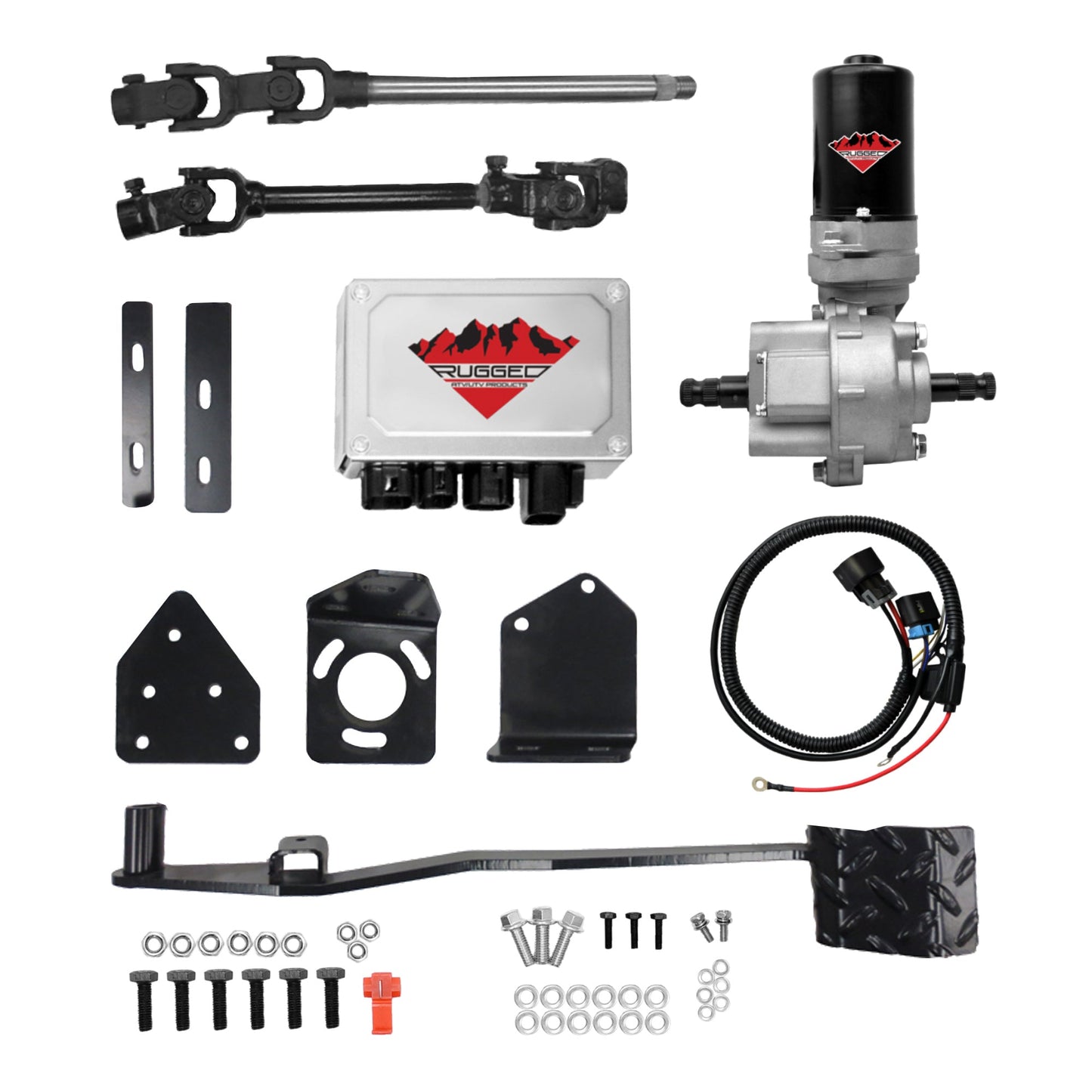 Rugged 220 W ELECTRIC POWER STEERING SYSTEM for Polaris Ranger Crew 570 (2014), Mid Size 570 (2014)