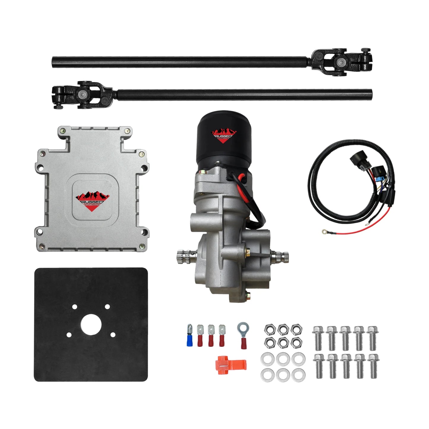 400W Universal Electric Power Steering Kit