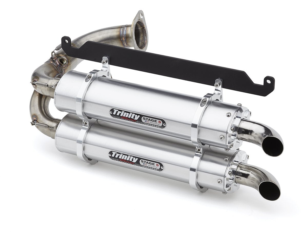 Trinity Racing Polaris RZR XP 1000 Full Exhaust