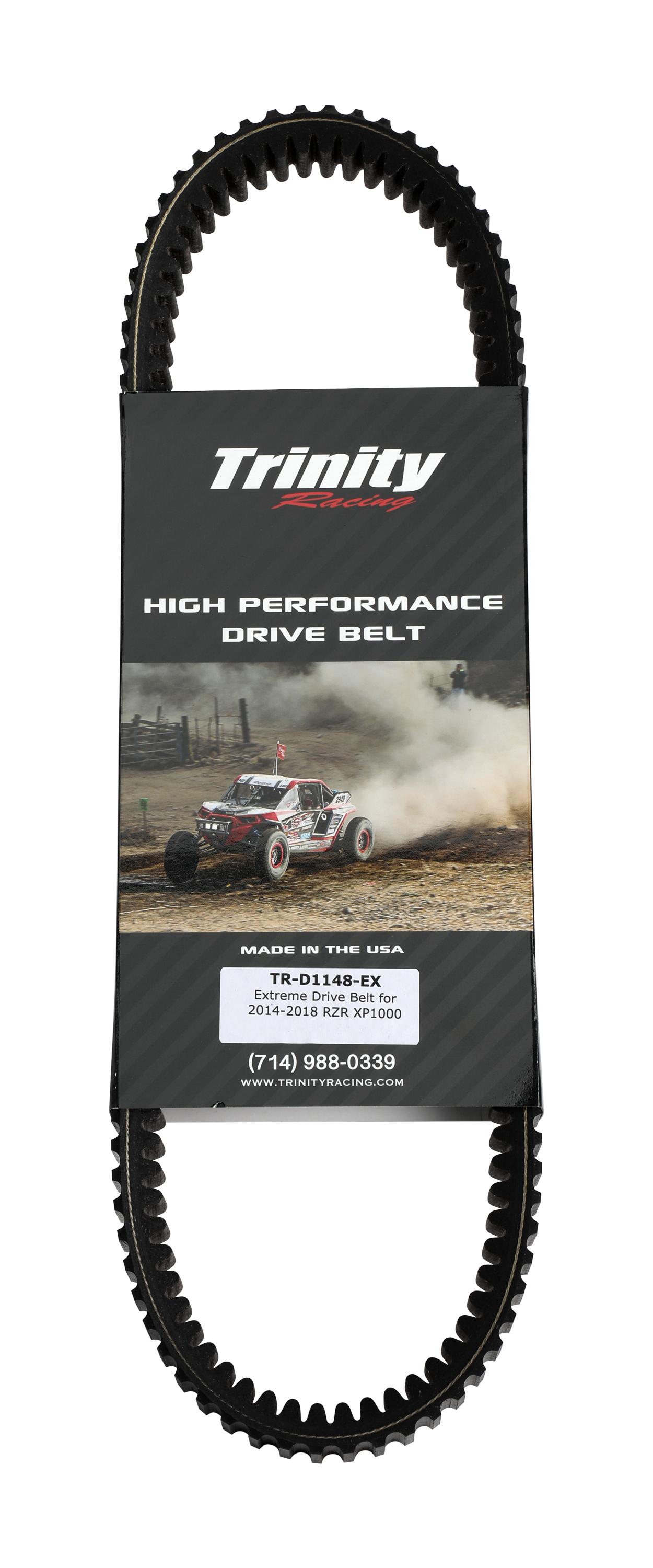 Yamaha Raptor 700 Dual Full Exhaust System 15-19 | Trinity Racing