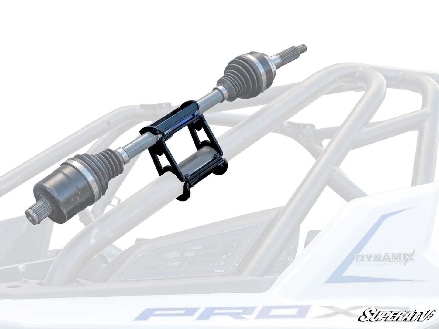 Spare Axle Cage Mount SuperATV