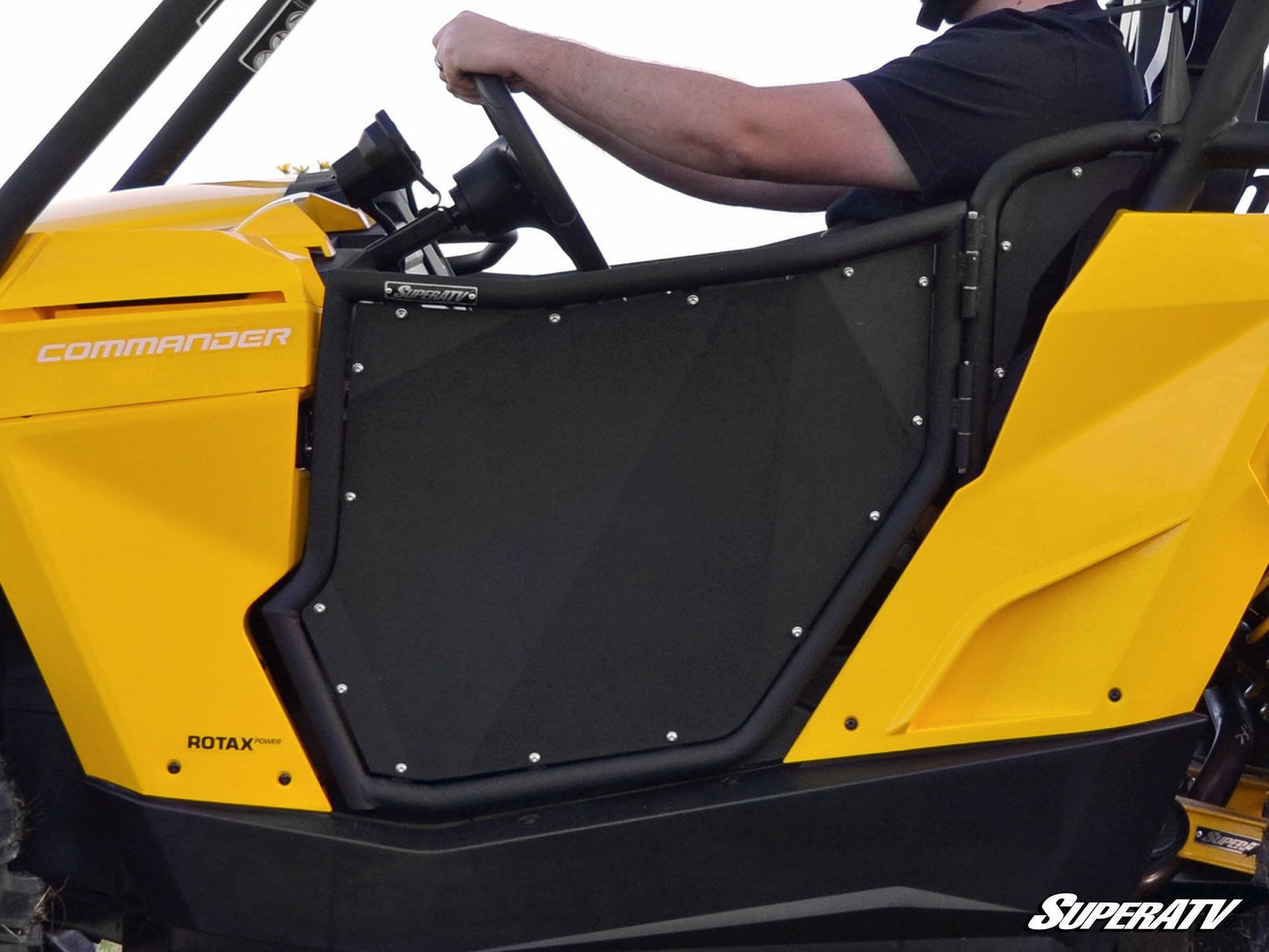 Can-Am Commander Aluminum Doors SuperATV