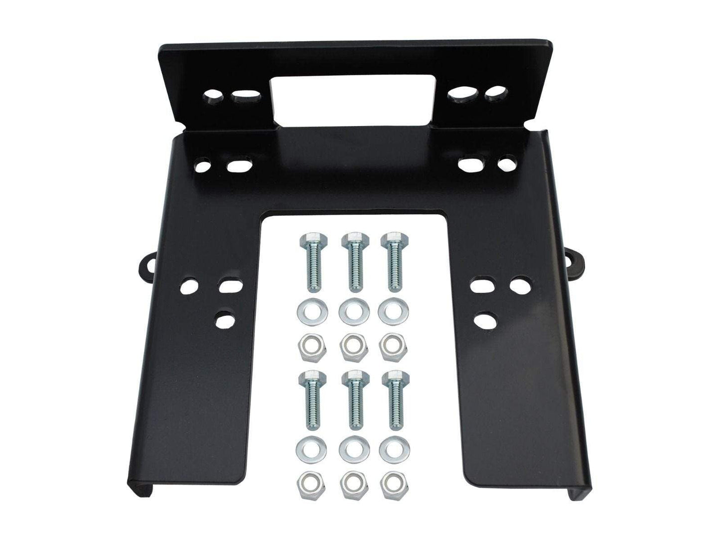 Can-Am Commander 800 / 1000 Winch Mounting Plate SuperATV