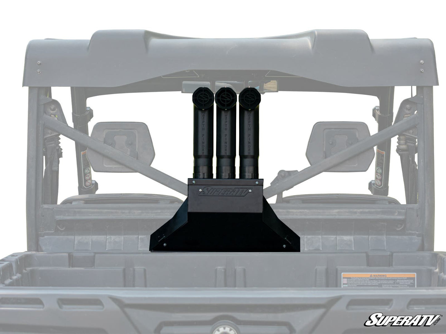 Can-Am Defender Depth Finder  Snorkel Kit