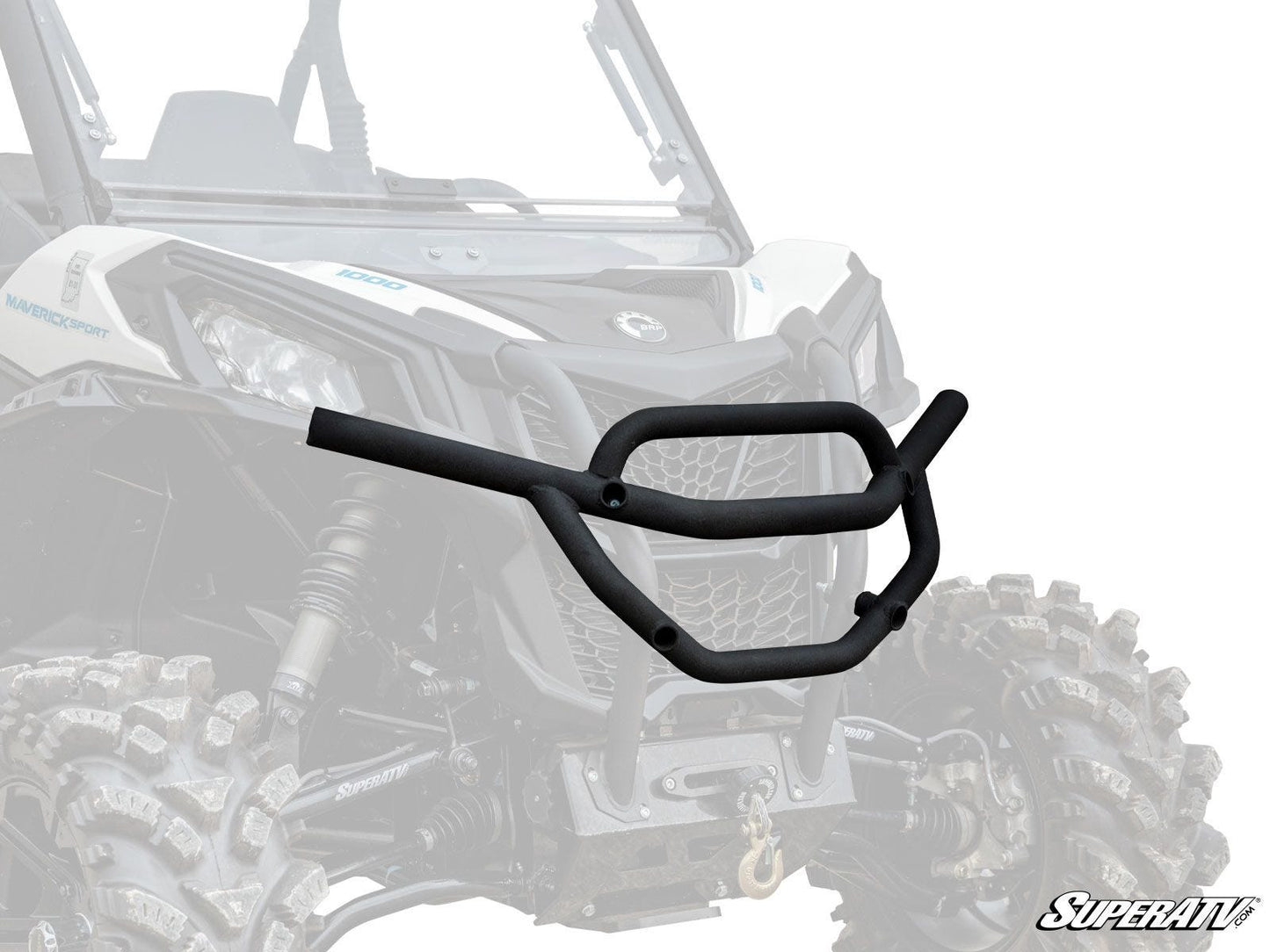 Can-Am Maverick Sport Front Bumper SuperATV
