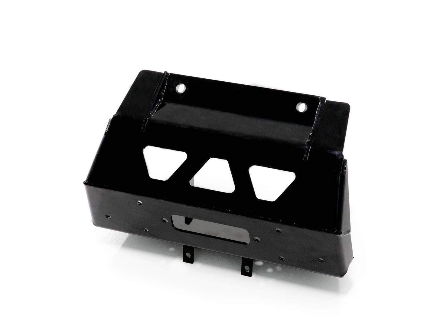 Can-Am Maverick Trail Winch Mounting Plate SuperATV