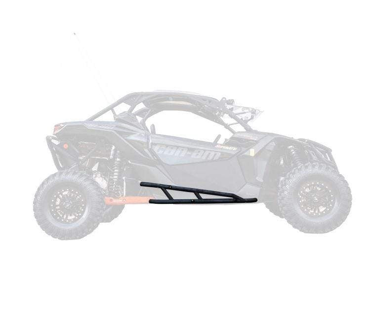 Can-Am Maverick X3 Nerf Bars SuperATV