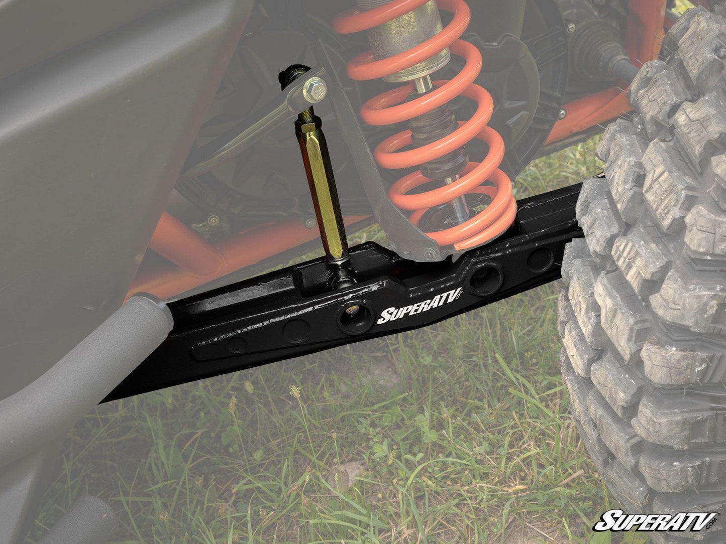 Can-Am Maverick X3 72" Rear Trailing Arms SuperATV