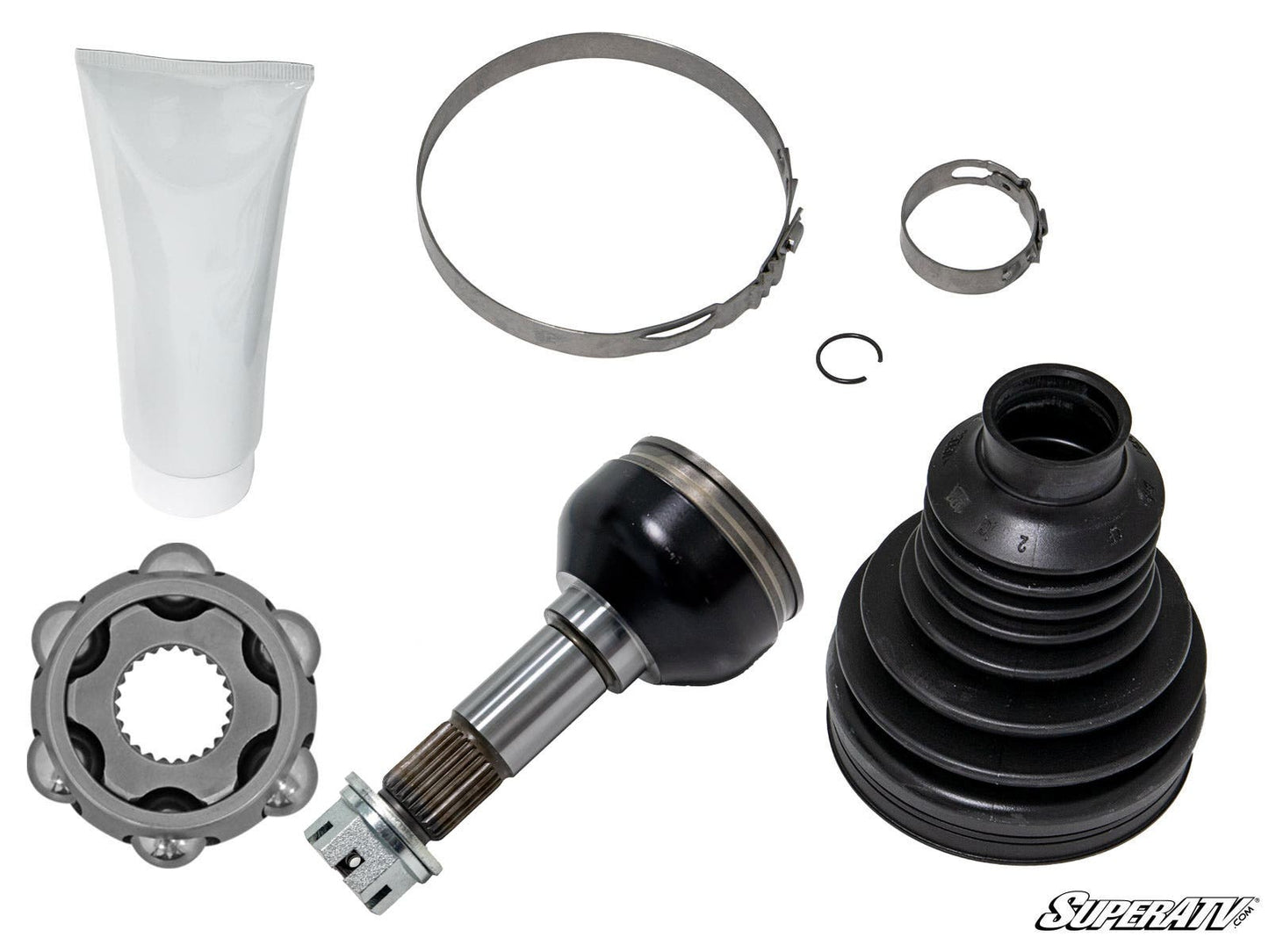 Yamaha Heavy Duty Replacement CV Joint Kit - Rhino 2.0